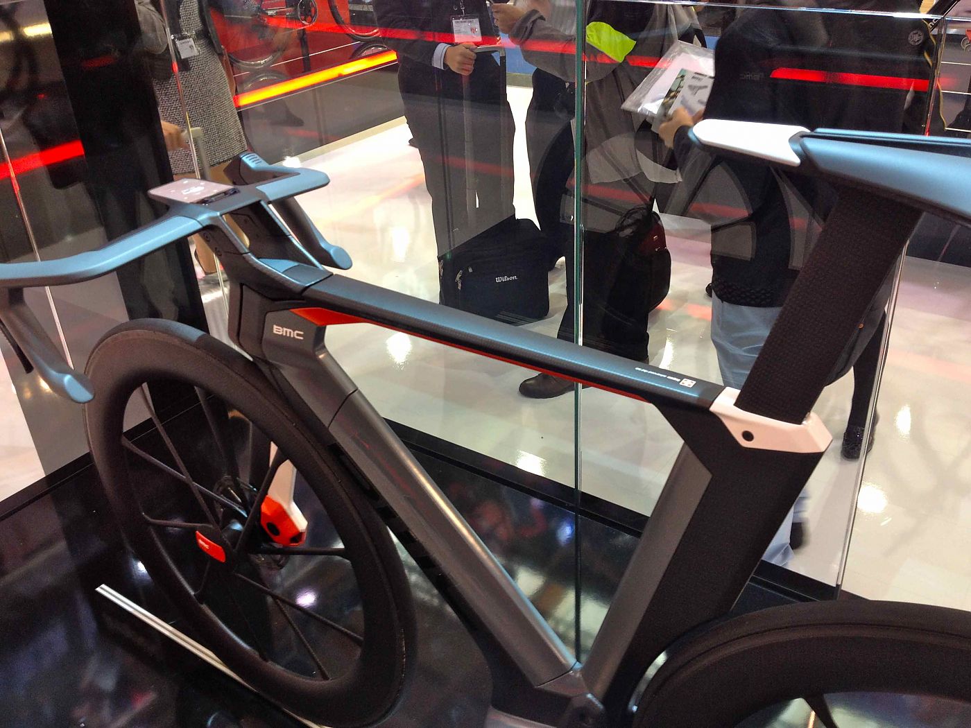 Bmc concept discount bike